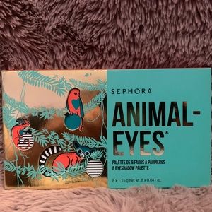 Unopened “Sephora Animal Eyes” Palette